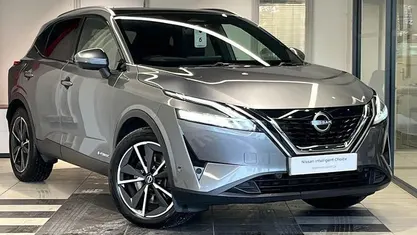 Used 2023 Nissan Qashqai Tekna SUV | £20,000 (Fair price)