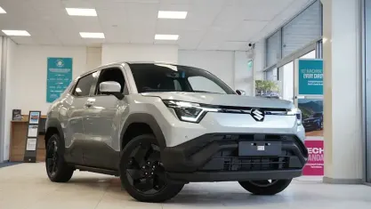 Used Suzuki e-Vitara 127 kW (174 HP) 2026 Splendid silver SUV