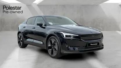 New Polestar 2 Long Range Single Motor 219 kW (299 HP) 2026 Black Hatchback