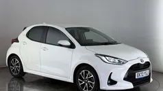 Used 2025 Toyota Yaris Hybrid Design Hatchback | £16,600 (Super price)