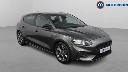 Used 2020 Ford Focus ST-Line Hatchback | £12,049 (Fair price)
