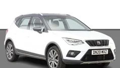 Used 2020 Seat Arona XCELLENCE SUV | £12,500 (Fair price)