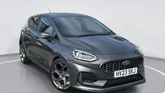 Used 2023 Ford Fiesta ST Hatchback | £19,499 (Fair price)