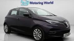 Used 2021 Renault Zoe Iconic Hatchback | £9,500 (Fair price)