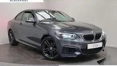 Grey Used 2019 BMW 218 M Sport Coupe | £14,695 (Fair price)
