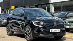 Black Used 2024 Renault Austral Techno SUV | £23,812 (Fair price)
