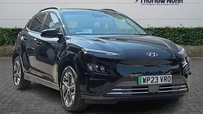 Used Hyundai Kona Ultimate 150 kW (204 HP) 2022 Black SUV