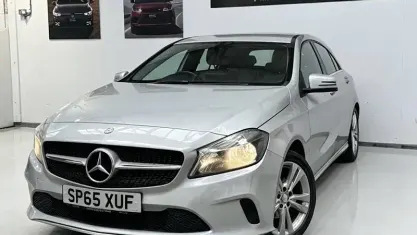 Used Mercedes A180 109 HP (80 kW) 2018 Hatchback