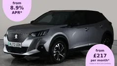 Used 2022 Peugeot e-2008 GT SUV | £15,274 (Fair price)