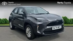 Toyota Yaris Hybrid