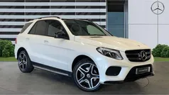 Used 2018 Mercedes GLE350 AMG SUV | £31,429 (A bit pricey)