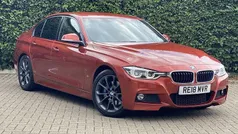 Used 2018 BMW 330e M Sport Sedan | £13,799 (Fair price)