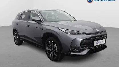 Used MG HS Trophy 224 HP (164 kW) 2025 Grey SUV