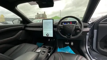 Used Ford Mustang Extended Range 351 HP (258 kW) 2022 Estate