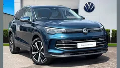 Used 2024 VW Tiguan Elegance SUV | £36,888 (Fair price)