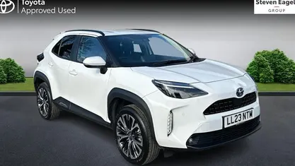 Used Toyota Yaris Hybrid 116 HP (85 kW) 2025 Estate