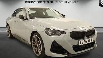 Used BMW M240 M Sport 374 HP (275 kW) 2024 Coupe