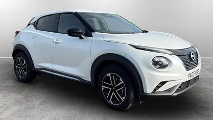 Used Nissan Juke N-Connecta 143 HP (105 kW) 2025 SUV