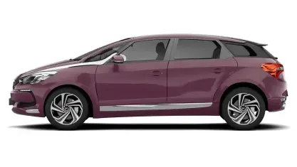 Used DS Automobiles DS5 Prestige 181 HP (133 kW) 2017 Hatchback