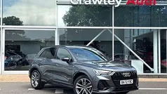 Used 2023 Audi Q3 Black Edition SUV | £30,490 (Fair price)