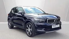 Used 2021 Volvo XC40 Inscription SUV | £22,000 (Fair price)