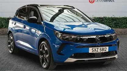 Used 2024 Vauxhall Grandland X Ultimate SUV | £18,350 (Fair price)