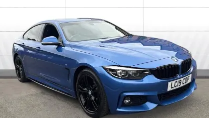 Begagnad BMW 420 M Sport 184 HK (135 kW) 2021 Sportkupé