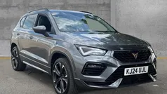 Grey Used 2024 Cupra Ateca SUV | £26,990 (Fair price)