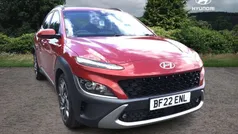Used 2022 Hyundai Kona Premium SUV | £16,795 (Fair price)