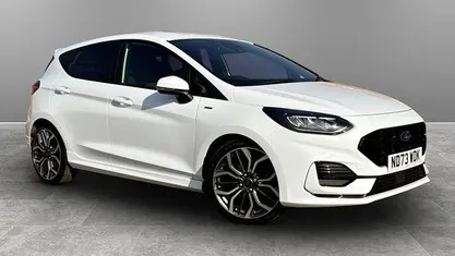 Used Ford Fiesta ST-Line X 125 HP (91 kW) 2024 Hatchback