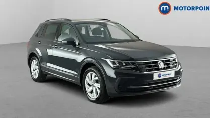 Used VW Tiguan Life 150 HP (110 kW) 2022 Grey SUV