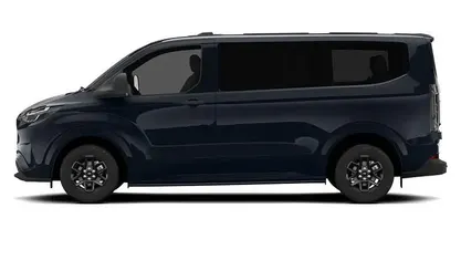New 2025 Ford Transit Limited Van | £31,188