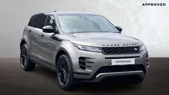 Silver Used 2020 Land Rover Range Rover evoque HSE Dynamic SUV | £25,997 (Fair price)