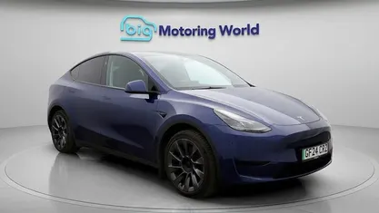Used 2024 Tesla Model Y RWD SUV | £28,000 (Fair price)