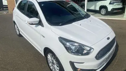 Used Ford Ka Plus Zetec 71 HP (52 kW) 2019 Hatchback