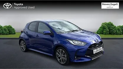 Used Toyota Yaris Hybrid 116 HP (85 kW) 2025 Hatchback