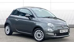 Used 2020 Fiat 500 Lounge Hatchback | £6,844 (Fair price)