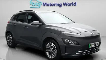 Used Hyundai Kona Ultimate 150 kW (204 HP) 2022 Grey SUV