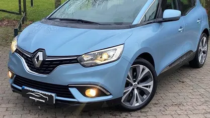 Used Renault Scénic IV Dynamique 110 HP (80 kW) 2018 MPV