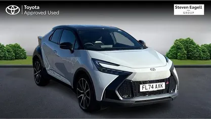 Used Toyota C-HR Sport 223 HP (164 kW) 2026 SUV