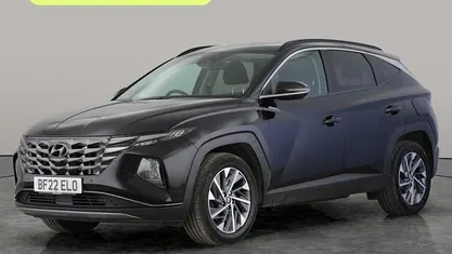 Used Hyundai Tucson Premium 150 HP (110 kW) 2024 SUV