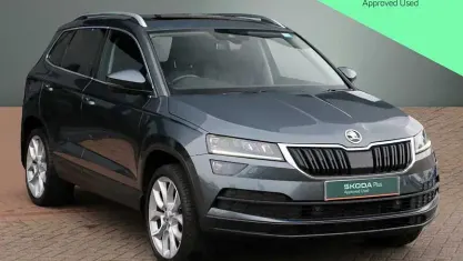 Second-hand Skoda Karoq 150 CP (110 kW) 2021 SUV