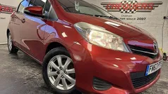 Used 2013 Toyota Yaris Hatchback | £7,250 (Fair price)