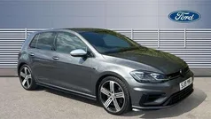 Grey Used 2019 VW Golf VII R Hatchback | £20,500 (Super price)