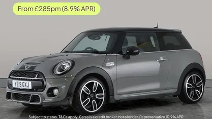 Used 2019 Mini Cooper S Hatch Hatchback | £16,791 (Fair price)