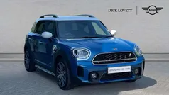 Blue Used 2022 Mini Cooper S Countryman Exclusive SUV | £24,495 (Fair price)