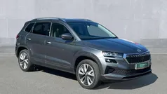 Grey Used 2024 Skoda Karoq SE L SUV | £22,450 (Fair price)