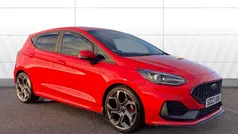 Used 2024 Ford Fiesta ST Hatchback | £17,750 (Fair price)