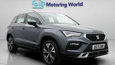 Used 2025 Seat Ateca SE Technology SUV | £15,300 (Super price)