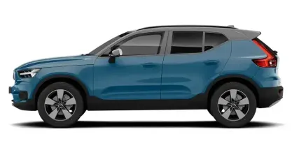 Used Volvo XC40 Plus 169 kW (231 HP) 2022 SUV